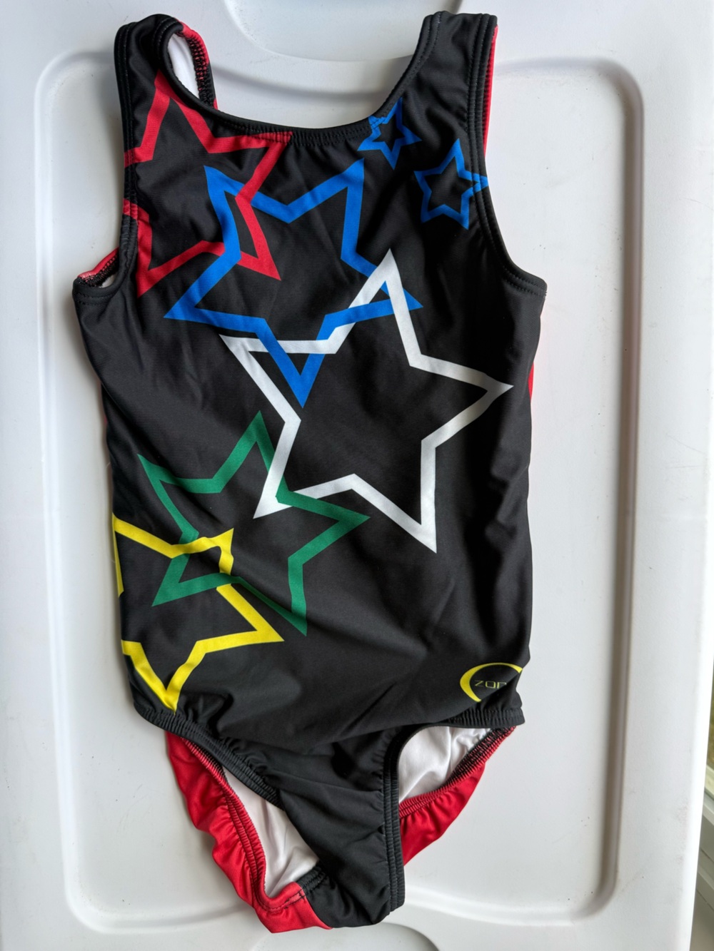 Youth medium Ozone star leotard